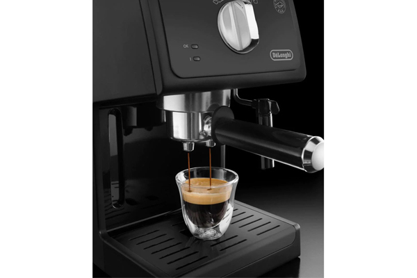 اسپرسوساز دلونگی Delonghi ECP31.21 فشار 15 بار 3 کاره