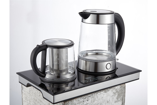 چای ساز روگن Rugen RU-1520 با قدرت 2200 وات 1.7 لیتری
