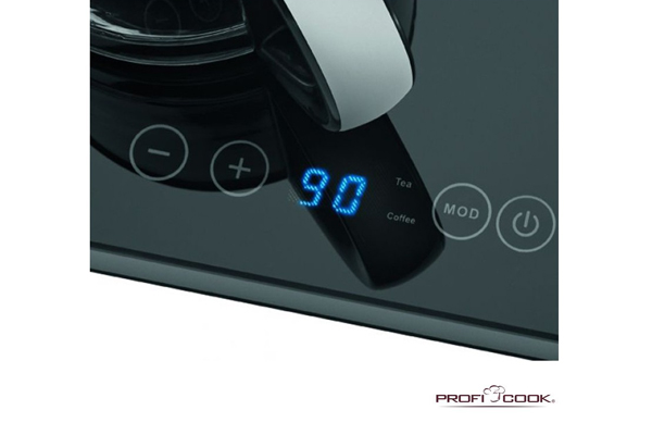 چای ساز پروفی کوک Profi Cook PC-TKS 1056 با قدرت 2200 وات 1.8 لیتری