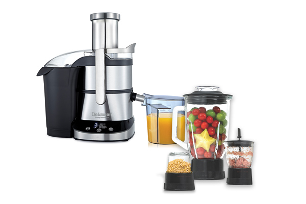 آب میوه گیر دلمونتی مدل DL360