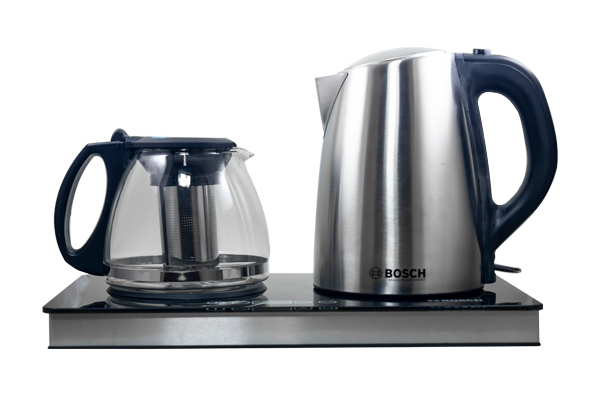 چای ساز بوش Bosch BS-1998 با قدرت 2000 وات 1.8 لیتری