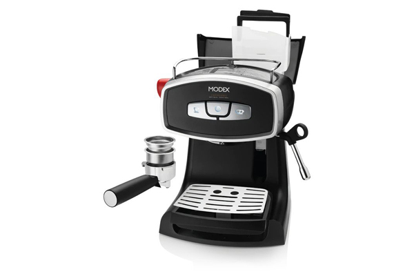 اسپرسوساز مودکس Modex ES4400 فشار 15 بار 3 کاره