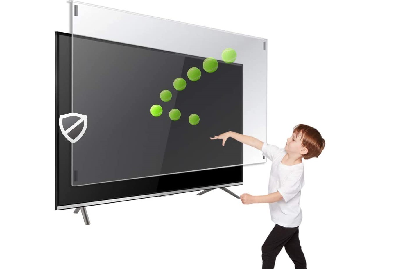 محافظ صفحه نمایش ام اچ کالا